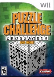 Puzzle Challenge – Crosswords And More Rom